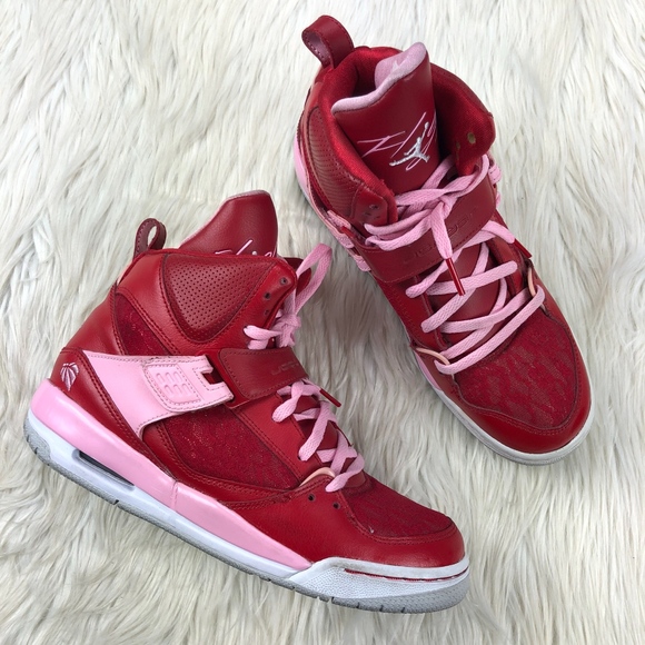 air jordan flight red